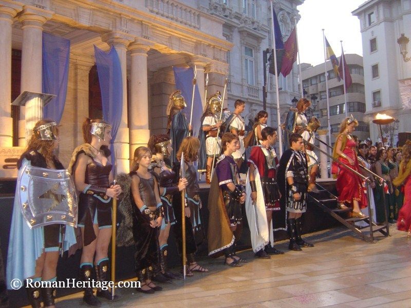 01_Spain_Murcia_Cartagena_Festival_Carthaginian_and_Romans_fiesta_de_cartagineses_y_romanos_re-enactment