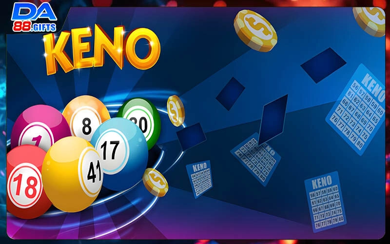 Đỉnh Cao Xổ Số Keno | Các Cặp Số Keno Hay Về Nhất