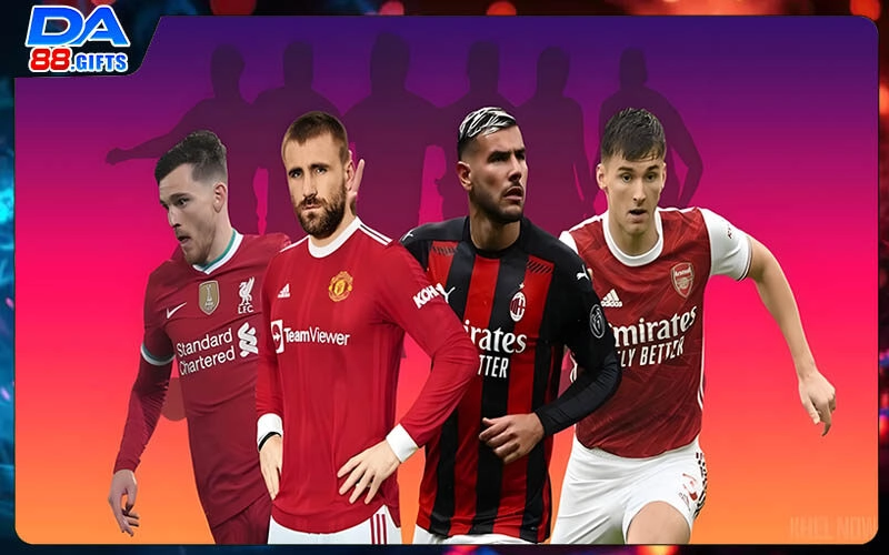 Những Hậu Vệ Cánh Trái Hay Nhất Thế Giới Được Bình Chọn