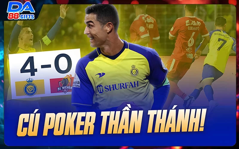 Poker Là Gì Trong Bóng Đá | Các Anh Tài Kỷ Lục Bóng Đá