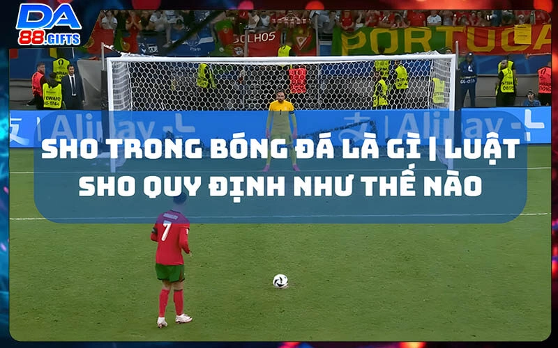 SHO Trong Bóng Đá Là Gì | Luật SHO Quy Định Như Thế Nào