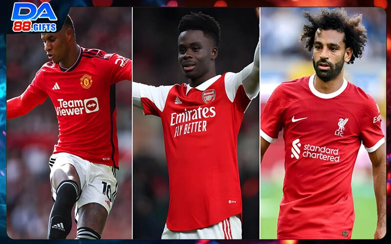 Tổng Hợp Tiền Đạo Cánh Trái Hay Nhất Thế Giới Hiện Nay