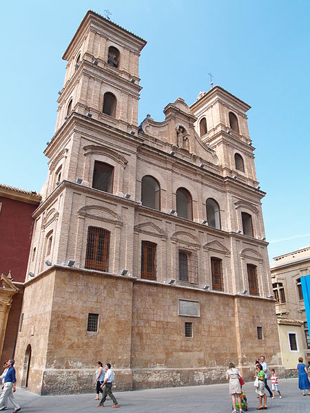 450px-Iglesia_de_Santo_Domingo_(Murcia)