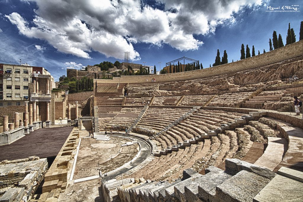 teatro-romano-cartajena