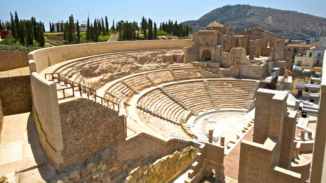 teatro-romano-cartagena